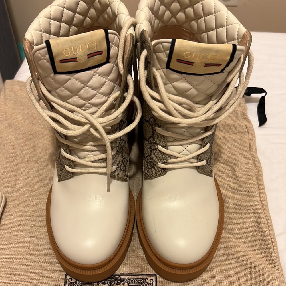 Gucci ankle boots